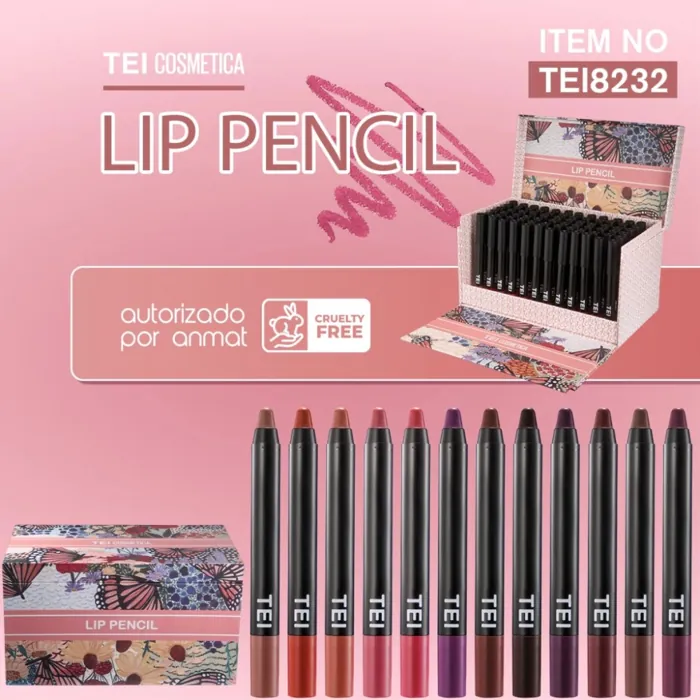 Lapiz Labial Lip Pencil