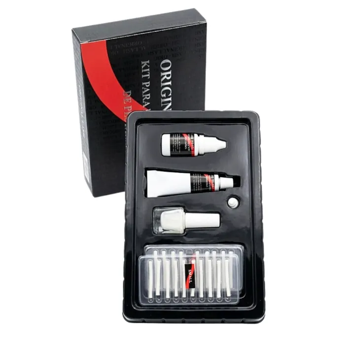 Lash Perm Kit para Permanente de Pestañas Lash Lift