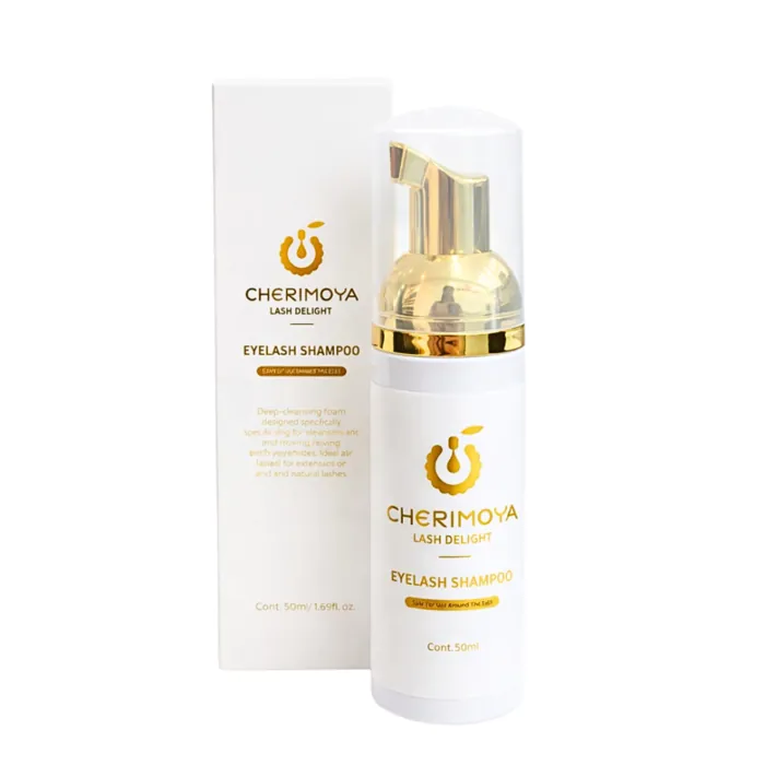 Lash Shampoo Espuma para Extension de Pestaña