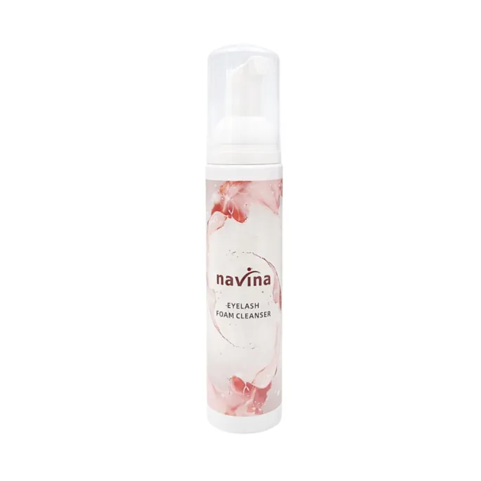 Lash Shampoo Espuma para Pestaña Extension de Pestaña