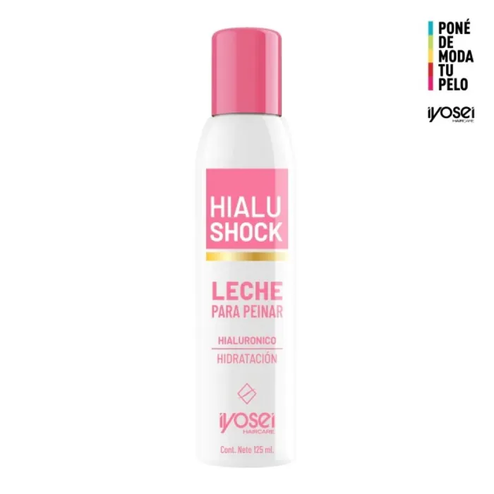 Leche para Peinar Acido Hialuronico 125 ml