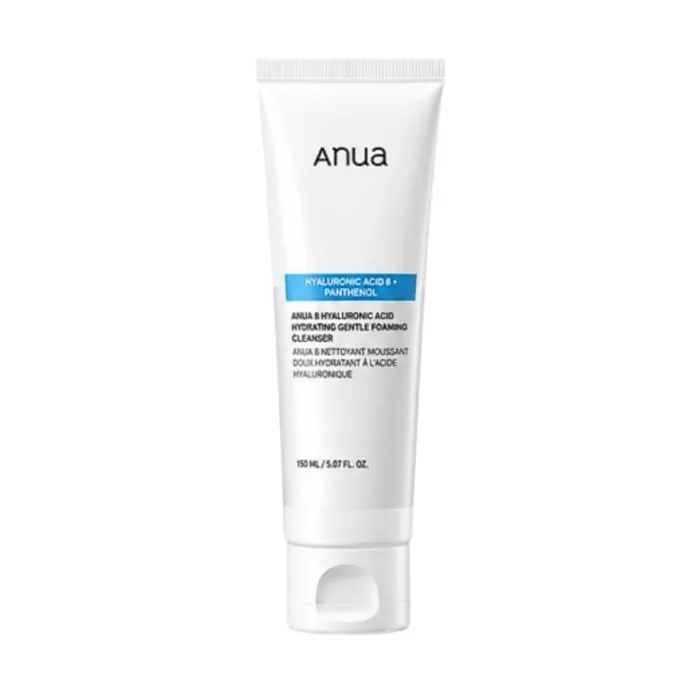 Limpiador Espumoso 8 Hyaluronic Acid Hydrating Gentle