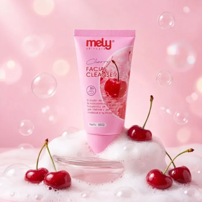 Limpiador Facial Cherry Skincare 50 g