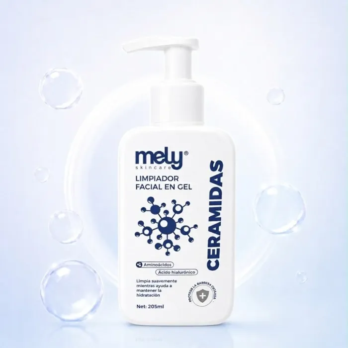 Limpiador Facial en Gel Skincare 205 ml