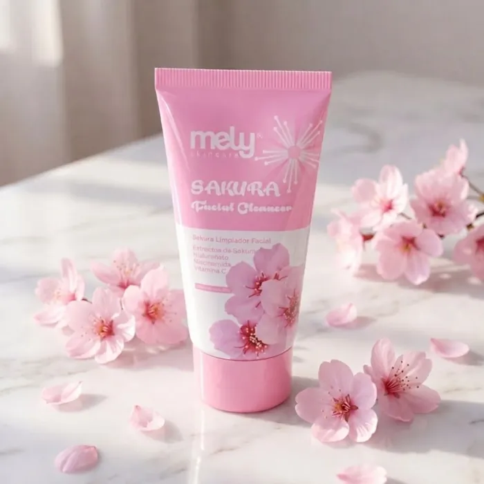 Limpiador Facial Sakura Skincare 50 g