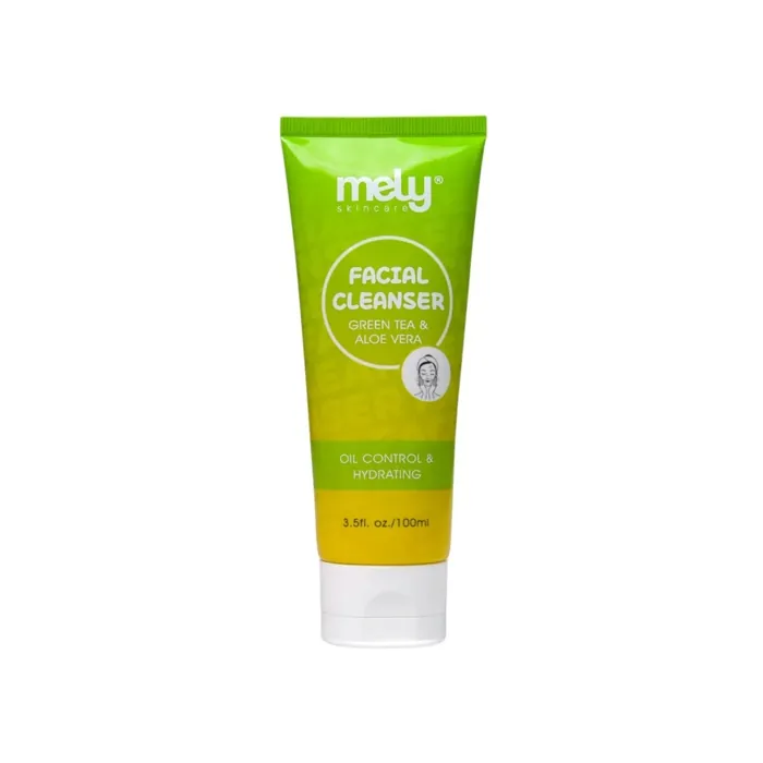 Limpiador Facial Skincare Te Verde y Aloe Vera