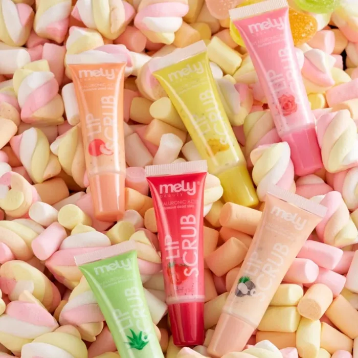 Lip Scrub Balsamo para Labios Surtidos