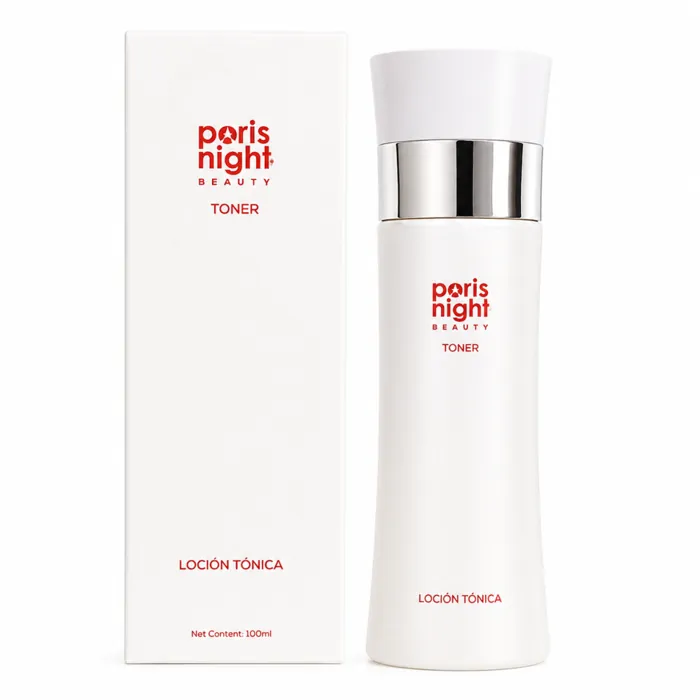 Locion Tonica para Rostro 100 ml Toner Beauty Normal