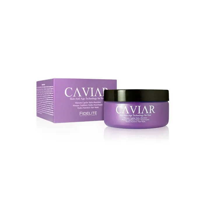 Mascara Caviar Cabello Hidro Nutritiva 250 ml