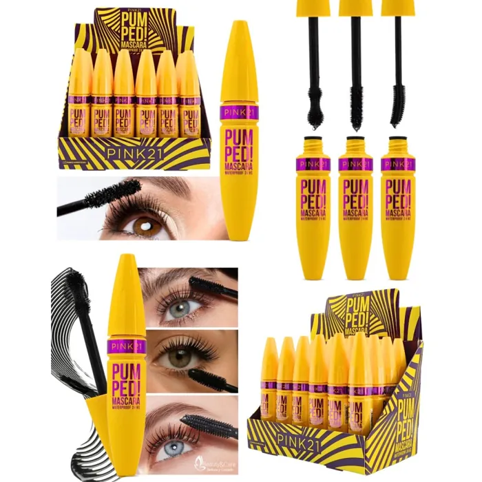 Mascara de Pestañas Rimmel a Prueba de Agua