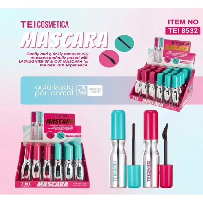 Mascara de Pestañas Up & Out