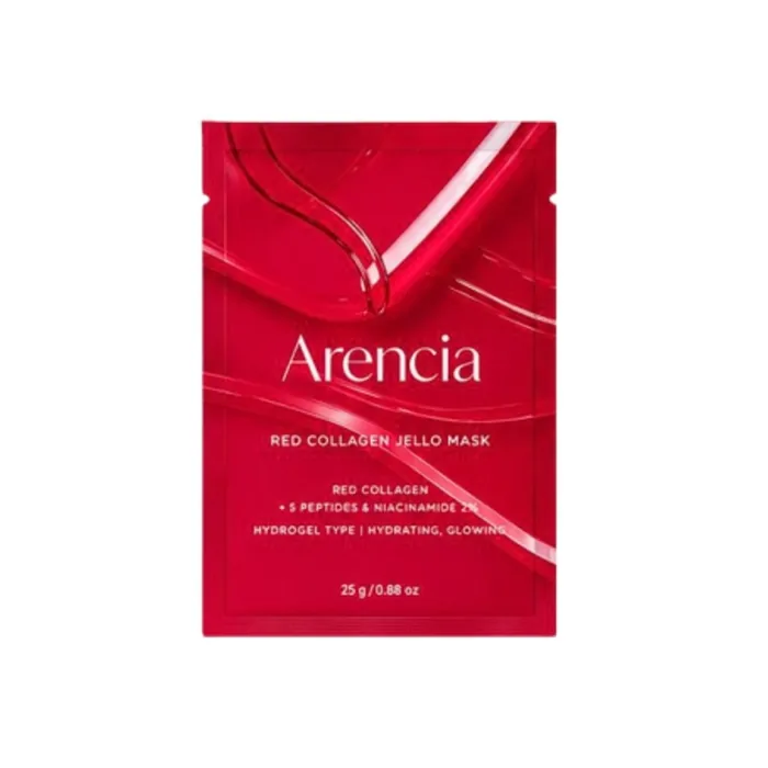 Mascarilla de Hidrogel Colageno Red Collagen Jello