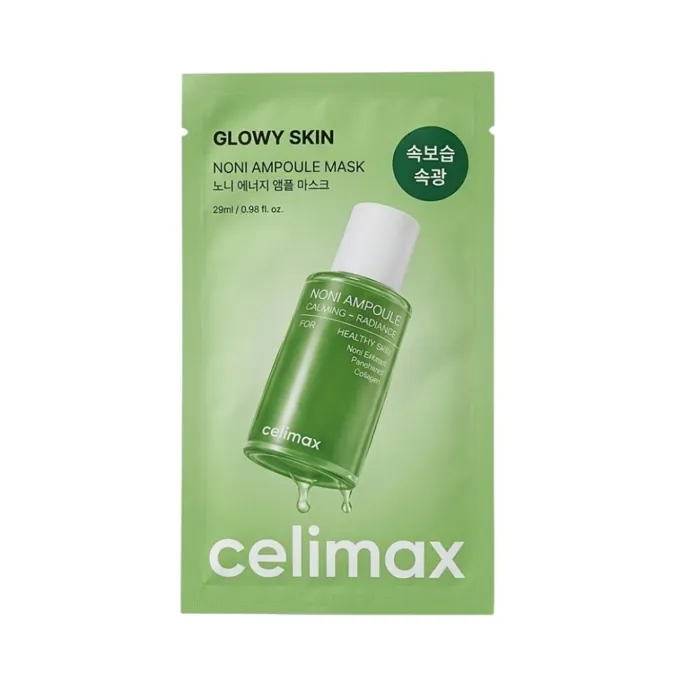 Mascarilla Facial Calmante The Real Noni Energy