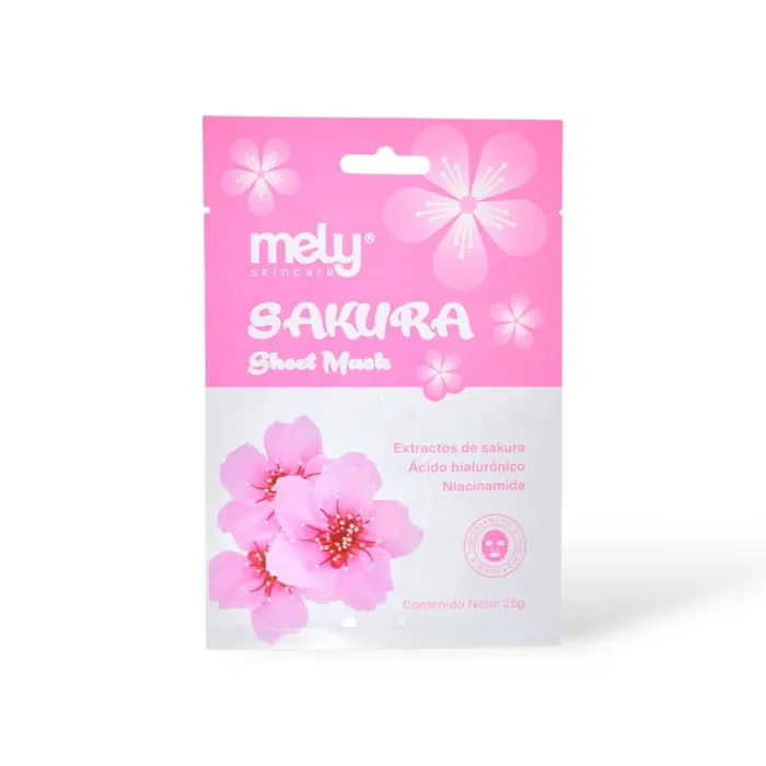 Mascarilla Facial Hidratante Hialuronico Niacinamida