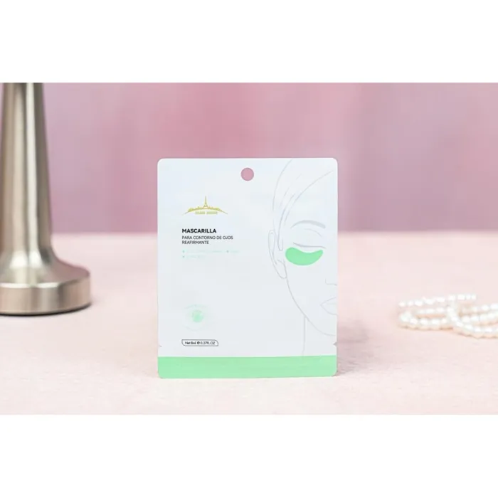 Mascarilla Facial para Contorno de Ojos Reafirmante