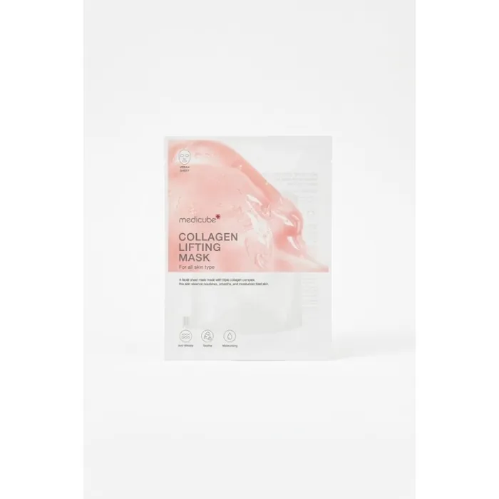 Mascarilla Collagen Lifting Mask Triple Colageno