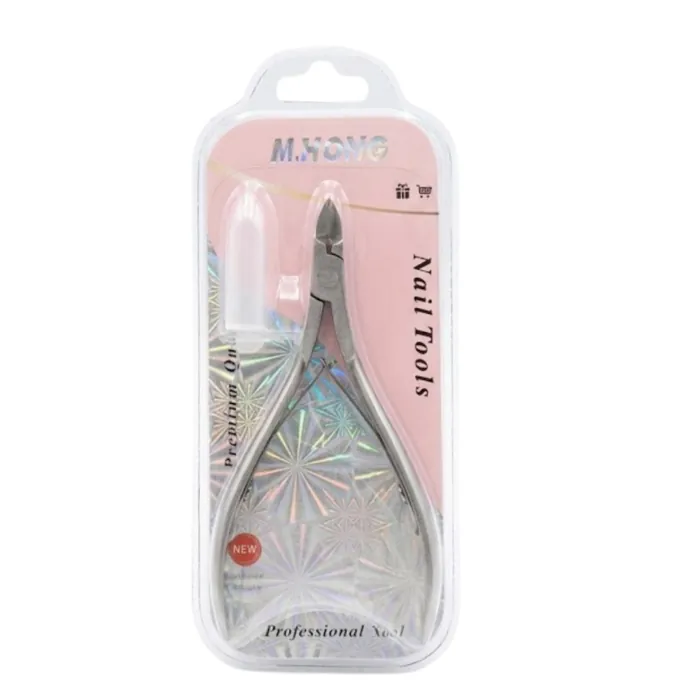 Mini Alicate Corta Cuticulas Acero Inoxidable