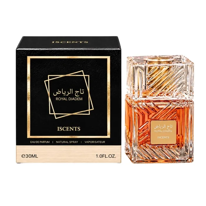 Mini Perfume Natural Spray Royal Diadem 30 ml