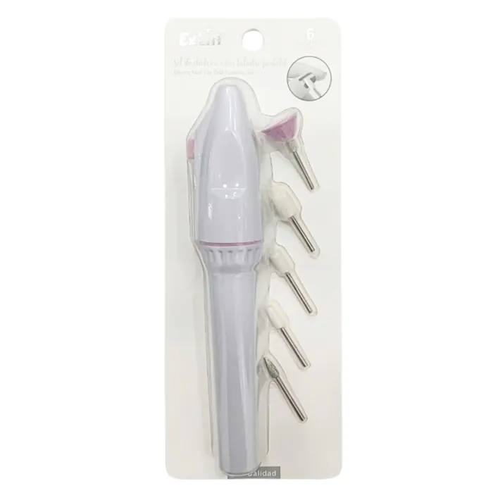Mini Torno Uñas Esculpidas Apila
