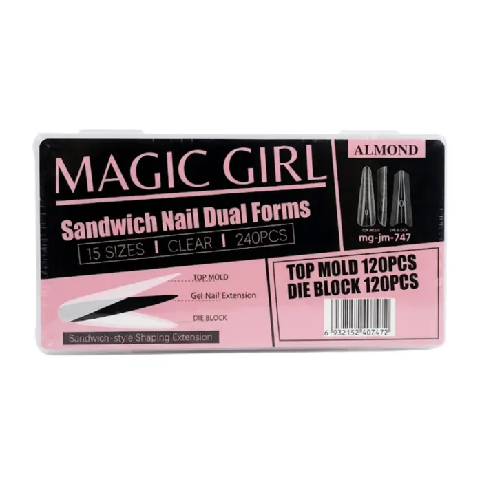 Moldes Sandwich Dual Forms