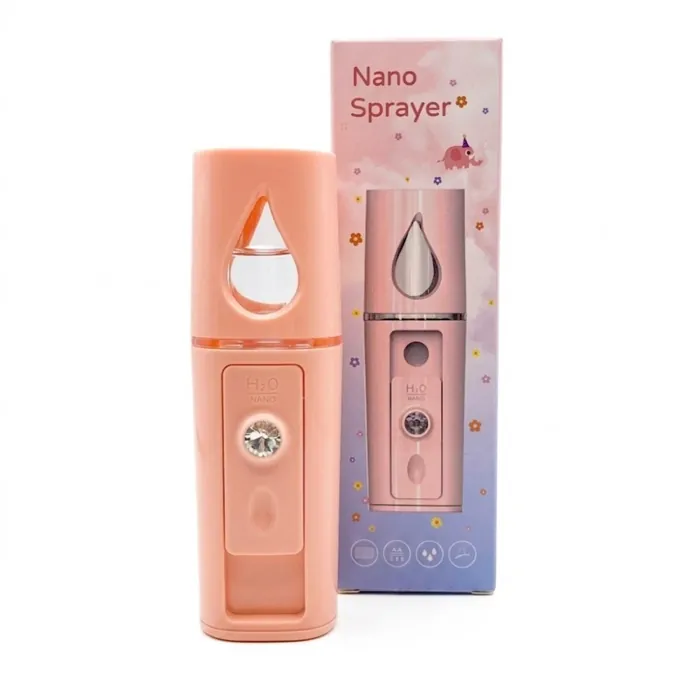 Nano Spray Pulverizador Facial Portatil Cuidado de la Piel