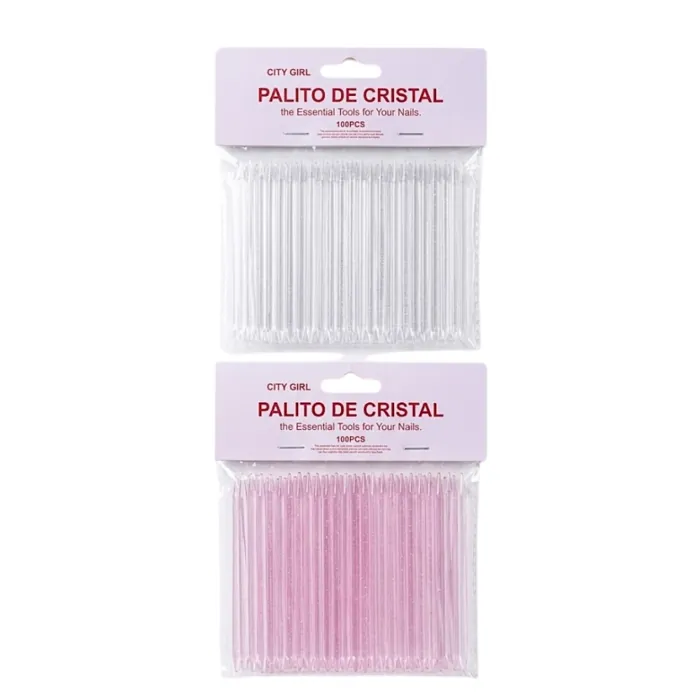 Palito de Cristal x100