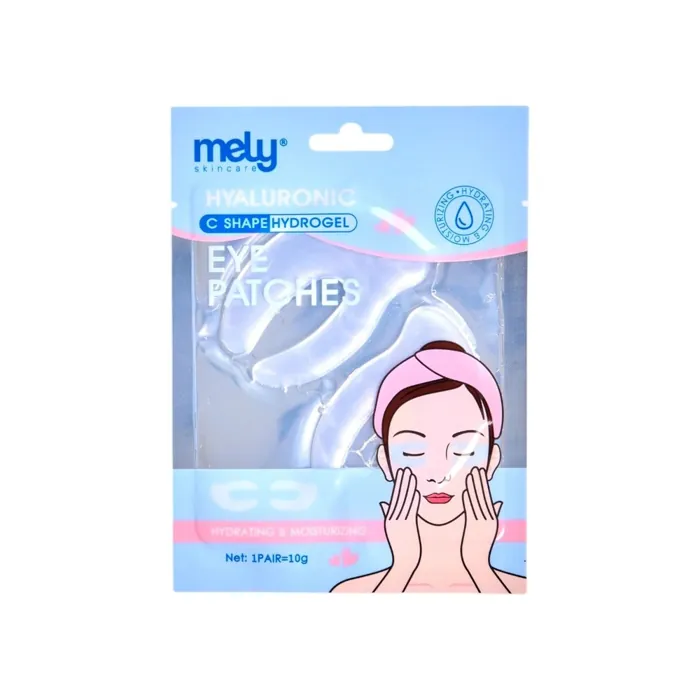 Parches de Hidrogel para Ojos Acido Hialuronico