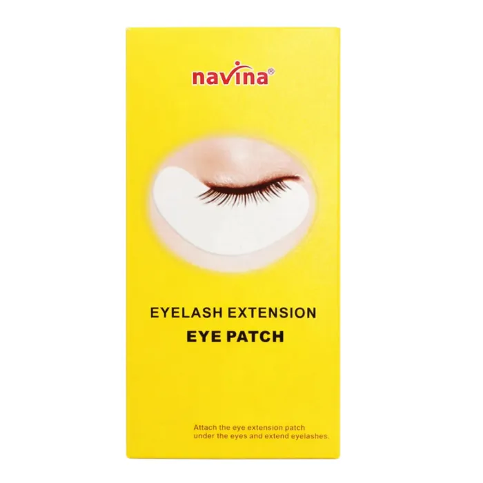 Parches Almohadilla Gel Extensión de Pestañas X20u