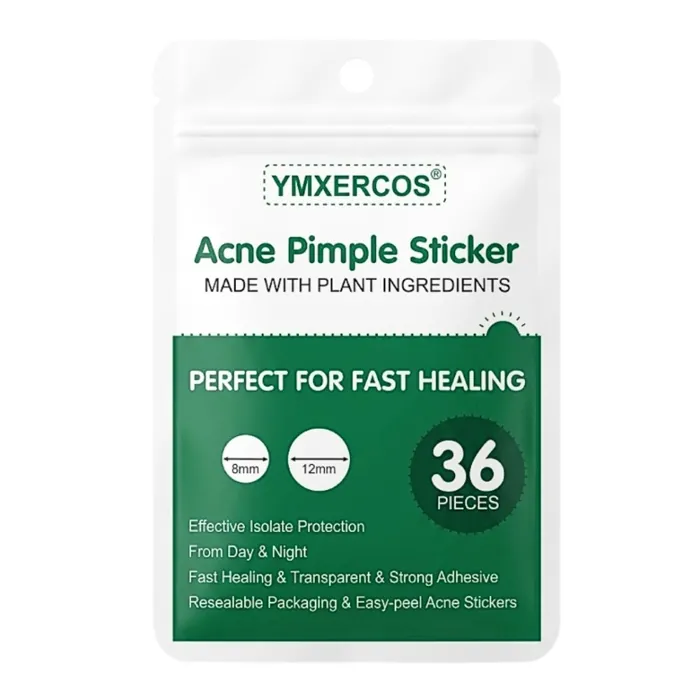 Parches para el Acne 36 pcs Elimina Puntos Negros