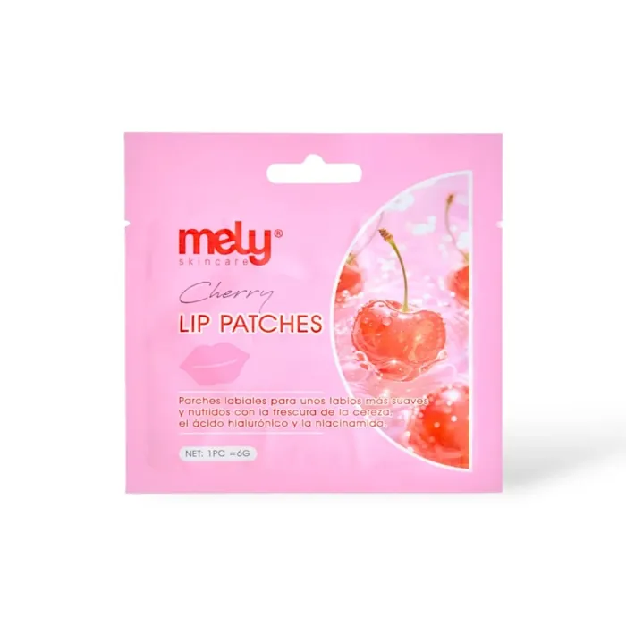 Parches para Labios Mascarilla Labial Cherry Lip