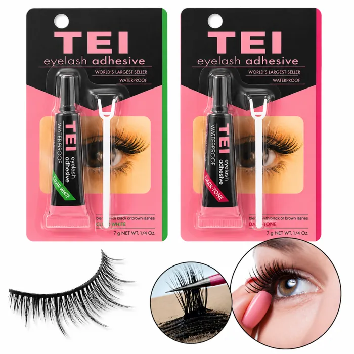Pegamento de Pestañas Postizas Eyelash Adhesive 7 g