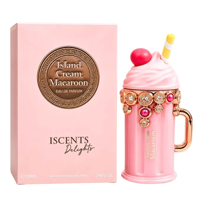 Perfume 100 ml Island Cream Macaroom Delights