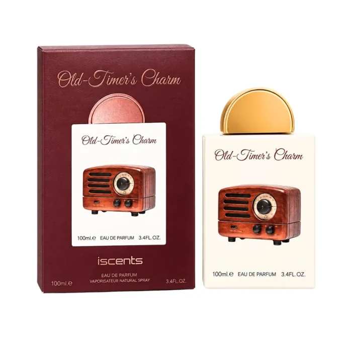 Perfume 100 ml Old Timers Charm Eau de Parfum