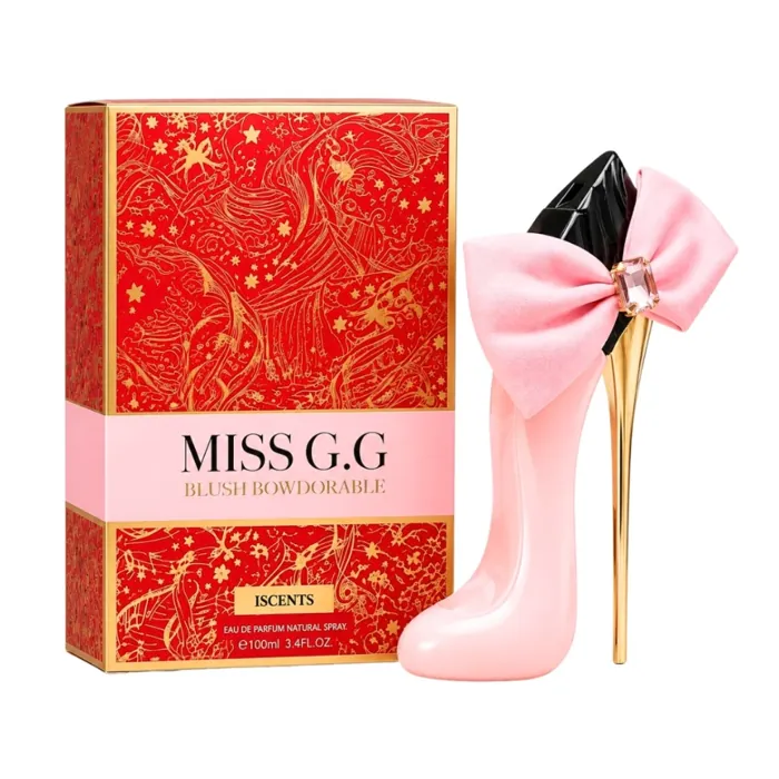 Perfume 85 ml Miss GG Blush Bowdorable