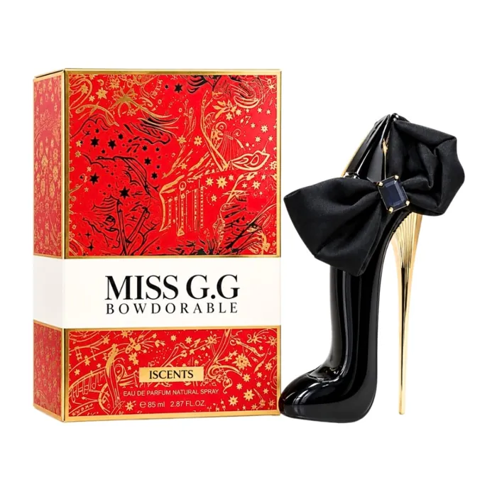 Perfume 85 ml Miss GG Bowdorable Eau de Parfum