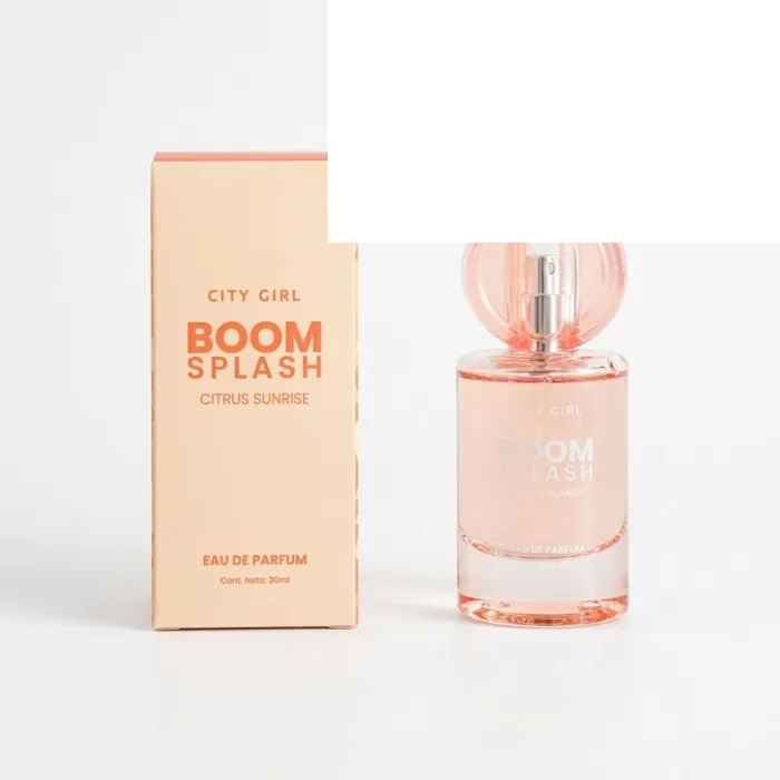 Perfume Boom Splash Citrus Sunrise 30 ml