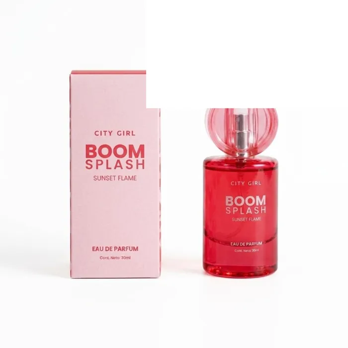 Perfume Boom Splash Sunset Flame 30 ml