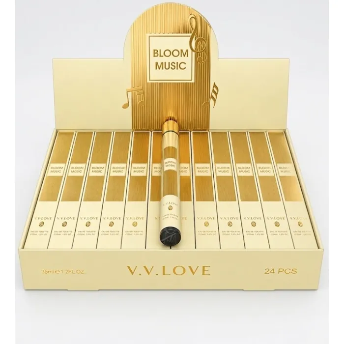 Perfume en Tubito 35 ml