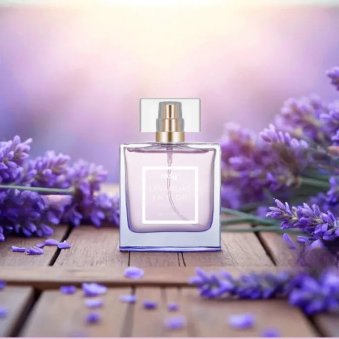 Perfume Lavandas en Flor 50 ml