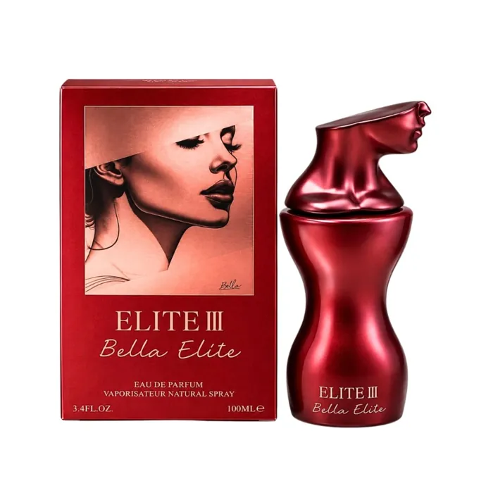 Perfume Fragances 100 ml Elite III Bella Elite