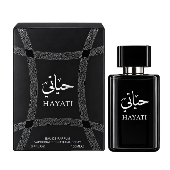 Perfume Fragances 100 ml Hayati Eau de Parfum
