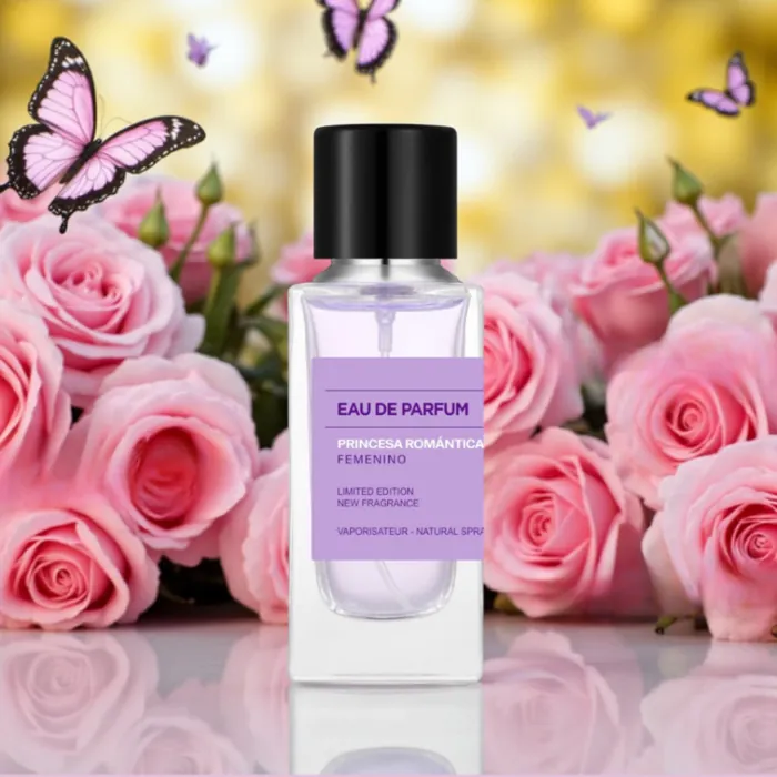 Perfume Princesa Romántica 100 ml