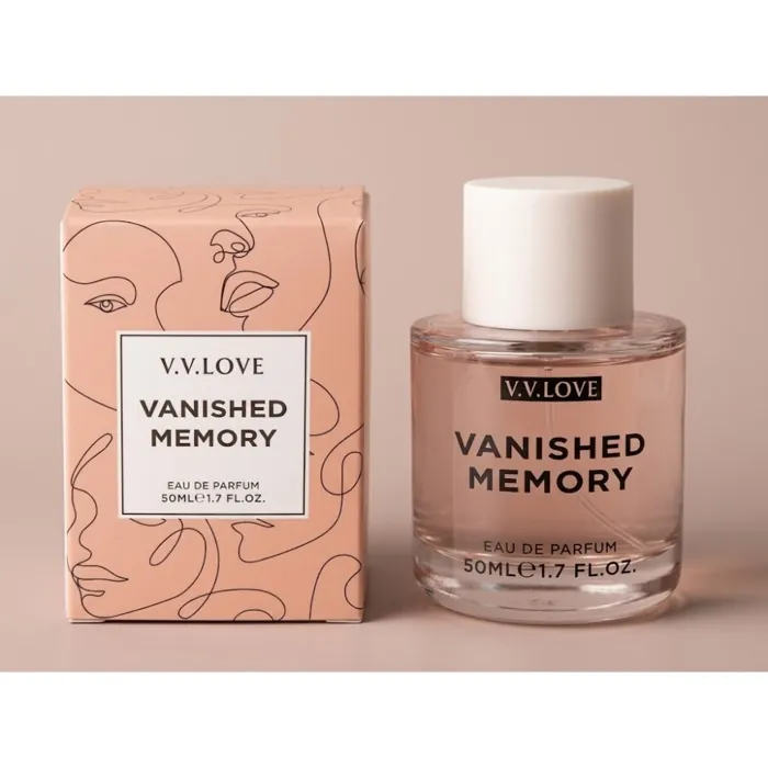Perfume Spray 50 ml Vanished Memory