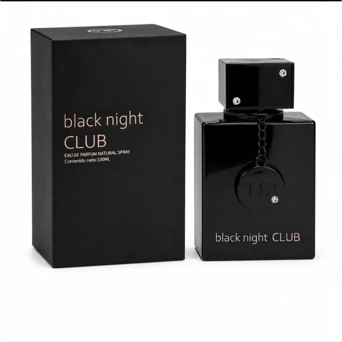 Perfume Black Night Club