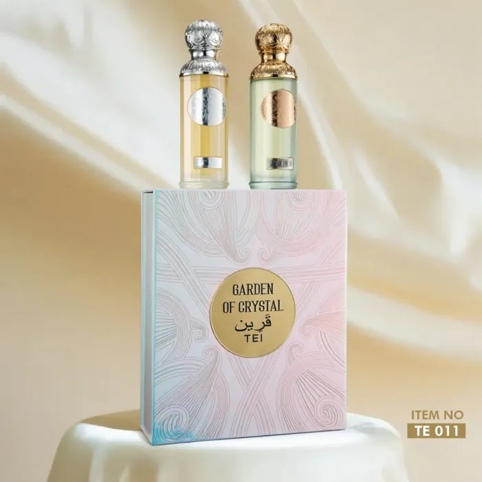 Perfume Garden Of Crystal 90 ml x2