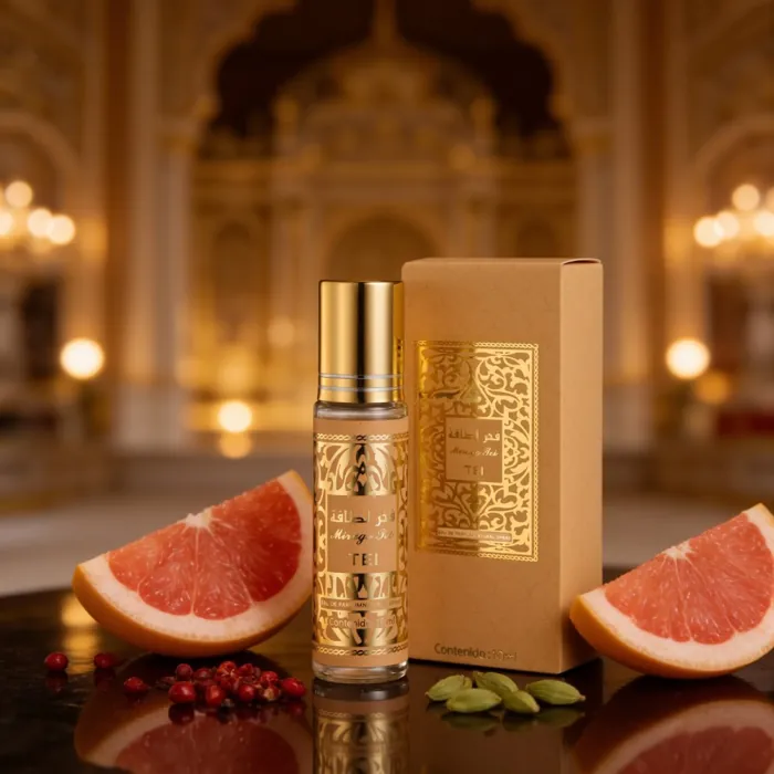 Perfume Mirage 10 ml Roll On Corporal