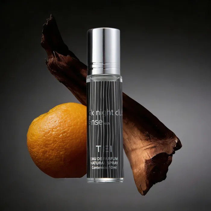 Perfume Roll On 10 ml Black Night Club Man