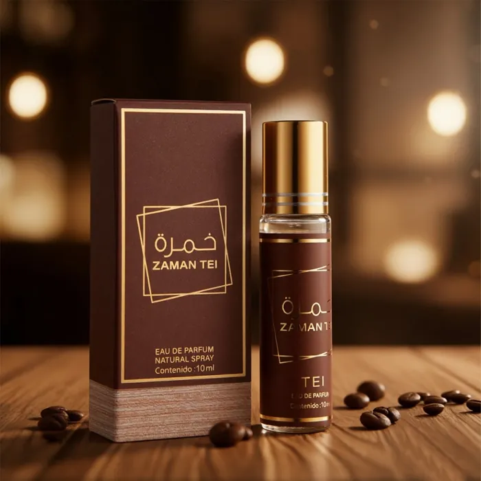 Perfume Roll On Zaman 10 ml