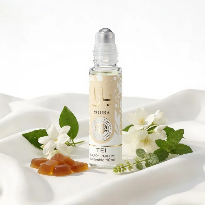 Perfume Youra Blanca Roll On 10 ml
