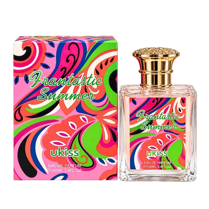 Perfume 100 ml Frantastic Summer Eau de Parfum